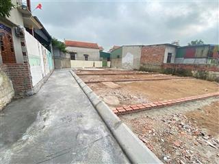 Chỉ 7xx triệu  sở hữu đất nền trung tâm lập lễ, thủy nguyên