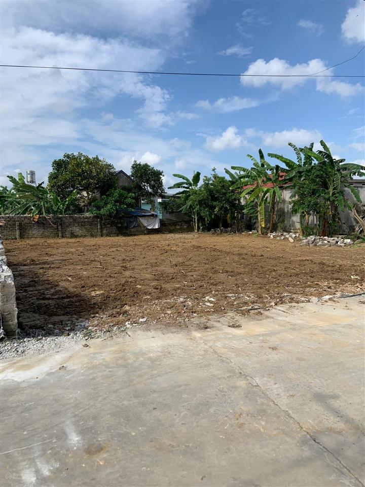 Đất trung tâm việt khê sát trường, gần ubnd chỉ 1,25 tỷ