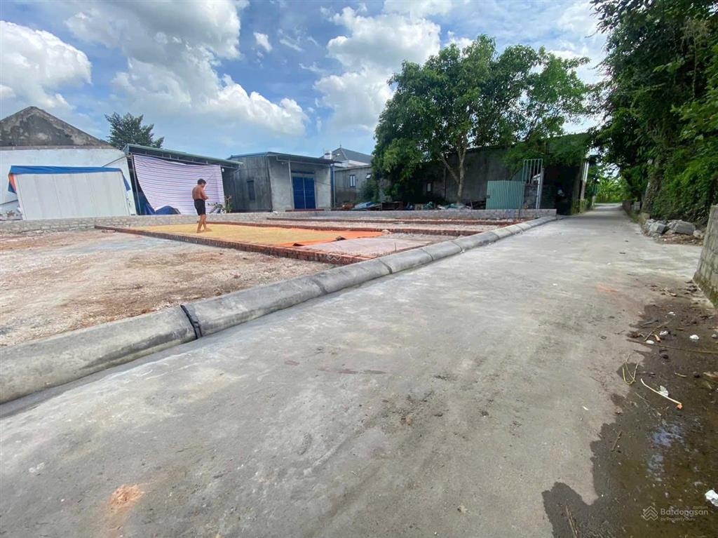 Bán đất chính mỹ, 715 triệu, 60m2, view đẹp, pháp lý đầy đủ