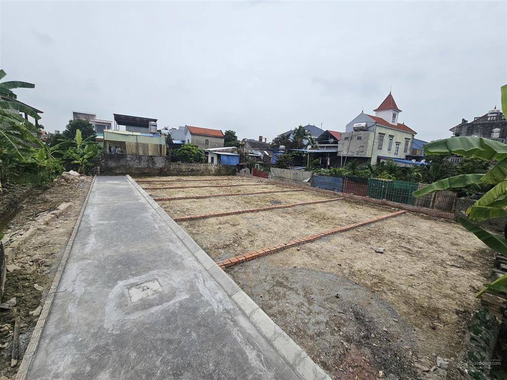 Bán đất tại thôn 10, phường lê ích mộc, hải phòng, 430 triệu, 60m2