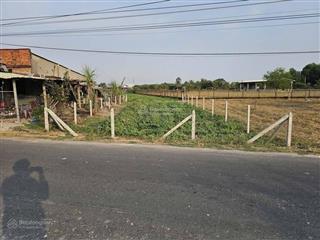 Chủ kẹt tiền ngân hàng bán gấp lô đất 150 m2 full thổ cư  xã thái mỹ củ chi  giá 978 triệu