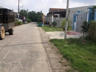 Sos bán 156,8m2 đất full thổ cư , shr , đ.hồ văn tắng x.tân phú trung củ chi . giá 1.2 tỷ