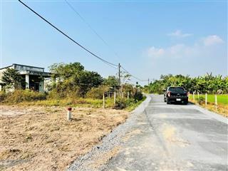 Sos bán 168,7m2 đất full thổ cư , shr ,2/đ.tỉnh lộ 7 x.trung lập hạ củ chi . giá 823 triệu