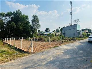 Bán lỗ lô bán 88,7m2 đất full thổ cư , shr , 1/đ.tỉnh lộ 2 x.nhuận đức củ chi giá 695 triệu