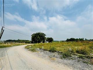 Sos bán 124m2 đất full thổ cư , shr ,x.thái mỹ , củ chi . giá 725 triệu