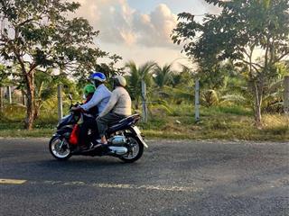 Hàng ngộp ! lô đất 120m2 full thổ cư , 1/đ. tỉnh lộ 7 , x. thái mỹ , củ chi . giá 653 triệu