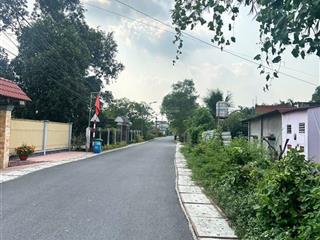 Hàng ngộp ! lô đất 120m2 full thổ cư ,x.tân an hội , củ chi . giá 856 triệu