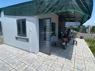Bán lỗ lô bán 125m2 đất full thổ cư , shr , x.tân phú trung củ chi giá 754 triệu