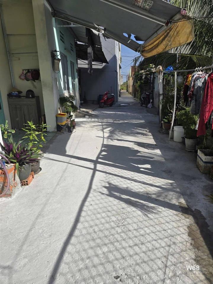 Cần bán gấp nhà 64m2 3 phòng ngủ , x.tân an hội ,củ chi . giá 733 triệu