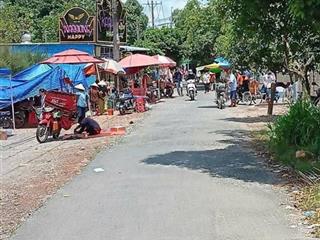 Chủ ngộp bán đất 85m2 full thổ cư , x.tân phú trung , củ chi . giá 653 triệu