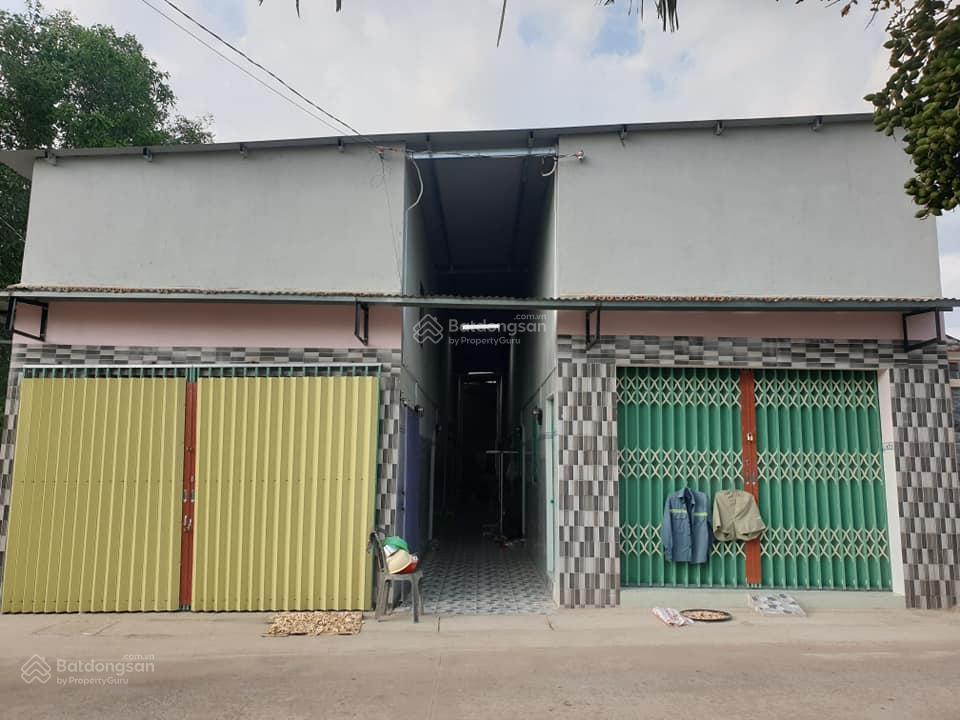 Chủ ngộp bán dãy trọ 320m2, 14 phòng ngủ, x. tân thông hội, củ chi