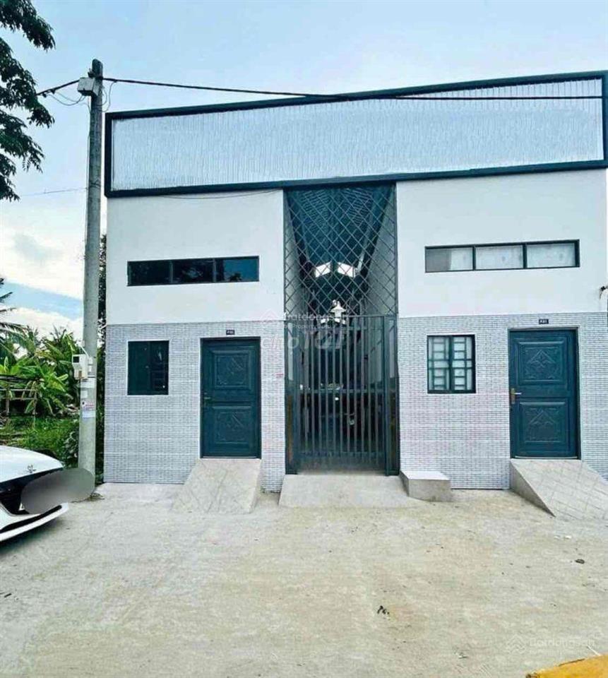 Bán gấp dãy trọ 210m2 10 phòng tn 15 triệu / tháng, x. tân thông hội, củ chi