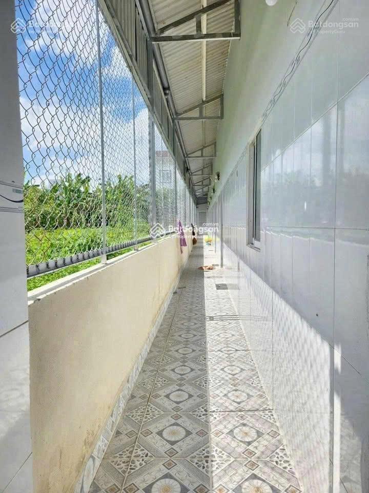 Chủ ngộp bán lỗ lô 120m2 4 phòng tn 8 triệu/tháng, x. tân an hội, củ chi