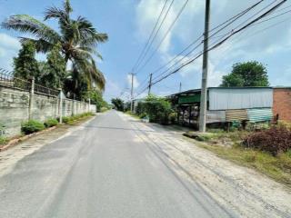 Chủ ngộp bán 125m2 đất full thổ cư , x.tân phú trung , củ chi , giá 758 triệu