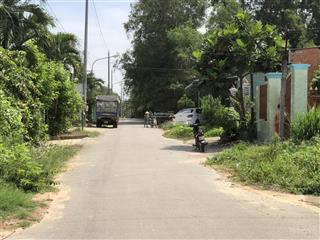 Cần bán gấp đất 130m2 full thổ ngay tân phú trung củ chi giá 835 triệu
