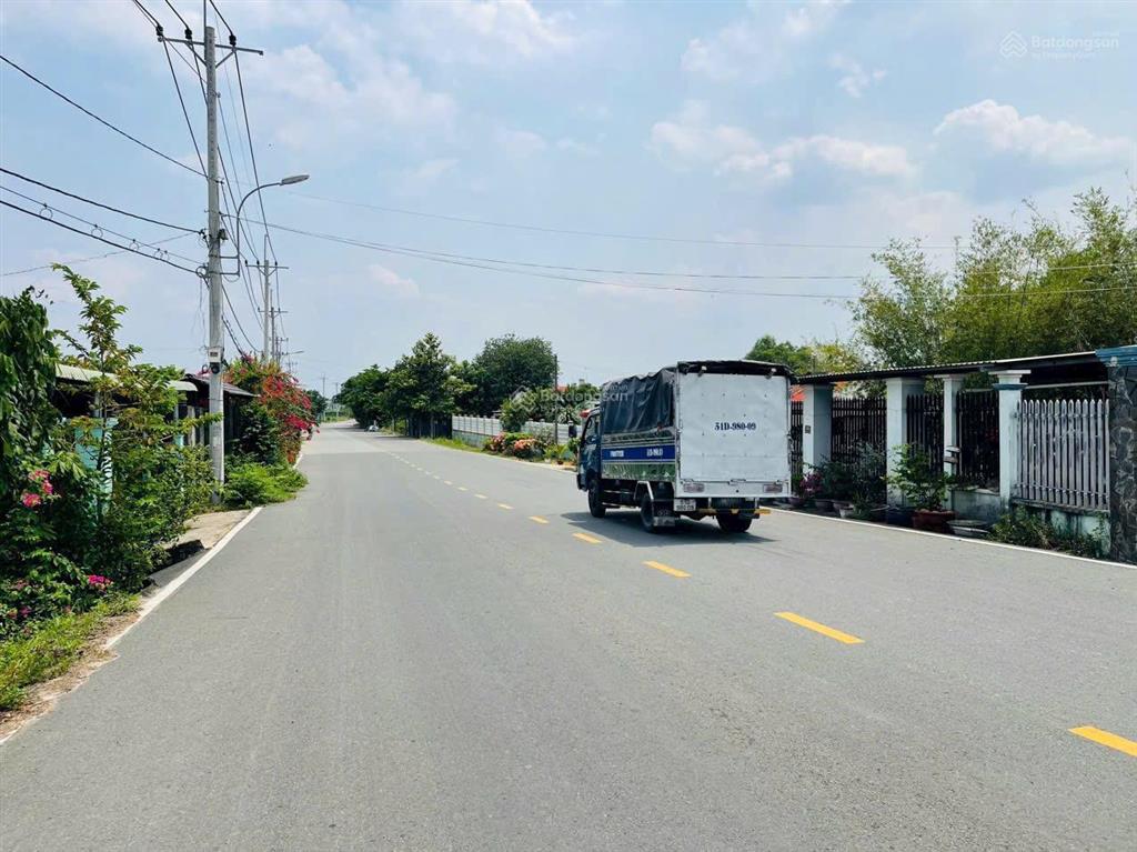 Cần bán gấ đất 309m2 full thổ , ngay tân an hội, củ chi giá 925 triệu