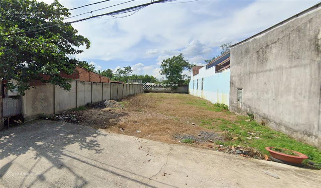 Cần bán gấp đất 120m2 full thổ cư, ngay xã bà điểm, hóc môn