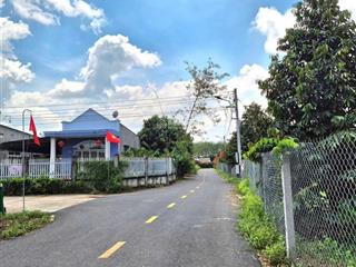Cần bán gấp đất 256m2 full thổ cư , ngay x.tân thông hội , củ chi giá 785 triệu