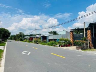 Cần bán gấp đất 300m2 full thổ, ngay x. tân an hội, củ chi