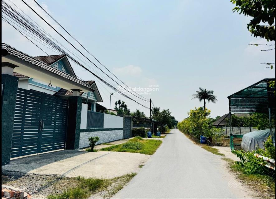 Cần bán gấp đất 120m2 full thổ , ngay x.tân phú trung , củ chi giá 756 triệu