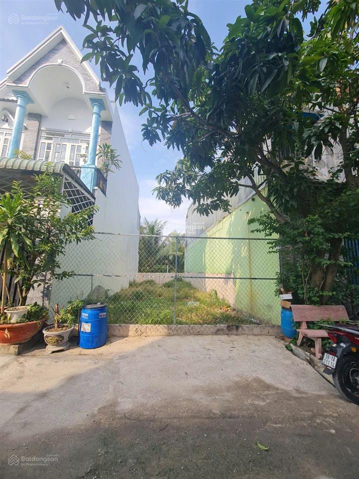 Chủ ngộp cần bán gấp đất 80m2 full thổ, ngay xã xuân thới sơn, hóc môn