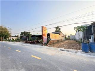 Chủ ngộp cần bán gấp đất 196m² ngay x. an tịnh trảng bàng giá 815 triệu