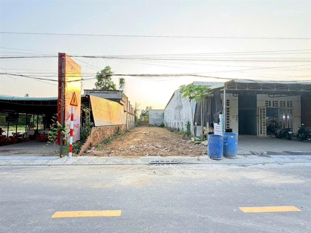 Chủ ngộp cần bán gấp đất 196m² ngay x. an tịnh trảng bàng giá 815 triệu