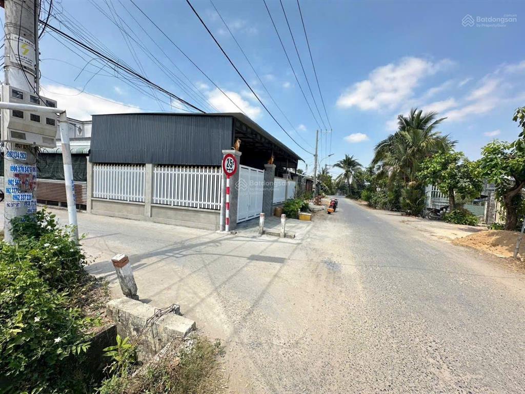 Chủ đang ngộp cần bán gấp đất 174m2 ngay sát kcn phước đông giá 650 triệu