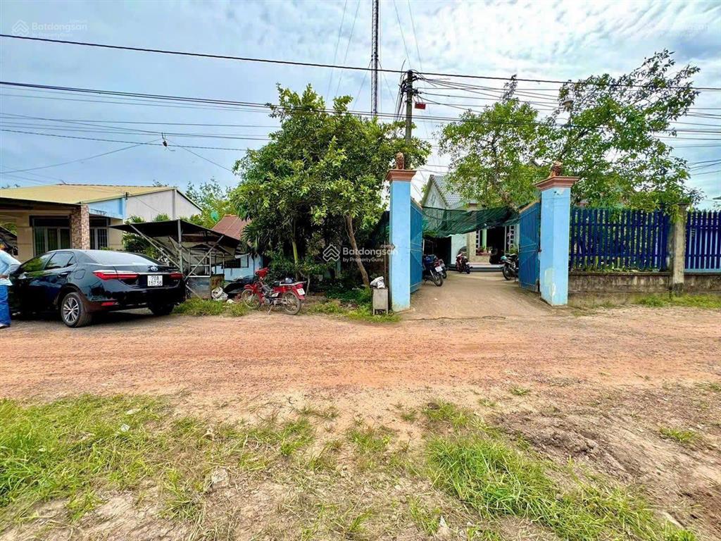 Chủ cần bán gấp đất 190m² ngay phường an tịnh, trảng bàng giá 695 triệu