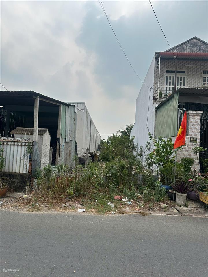 Chủ ngộp cần bán đất 95m², ngay x. tân an hội, củ chi giá 875 triệu