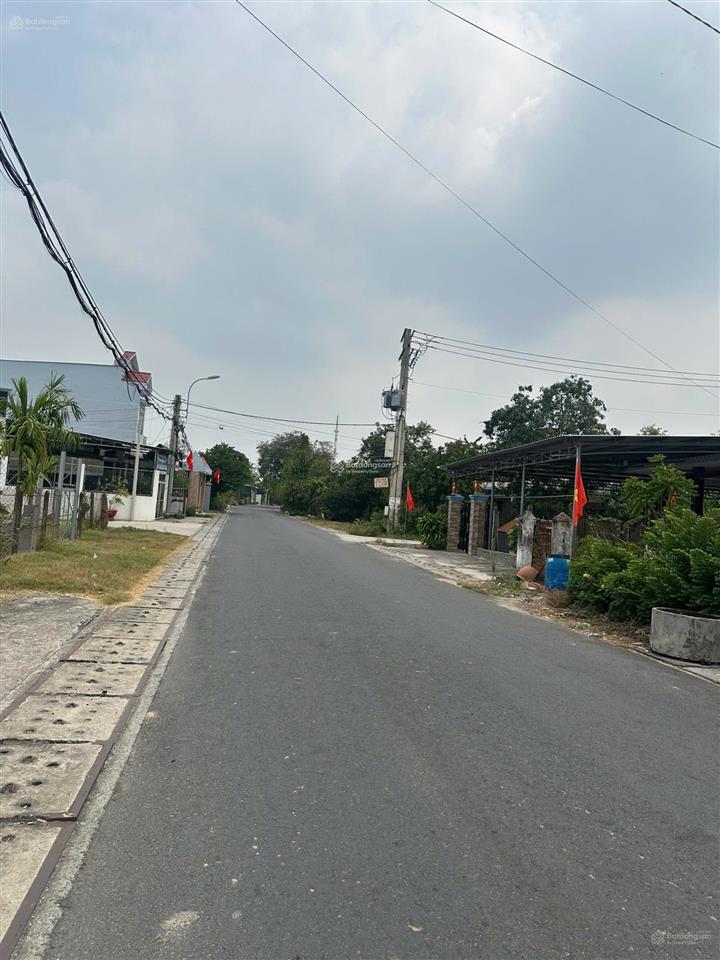Chủ ngộp cần bán đất 95m², ngay x. tân an hội, củ chi giá 875 triệu