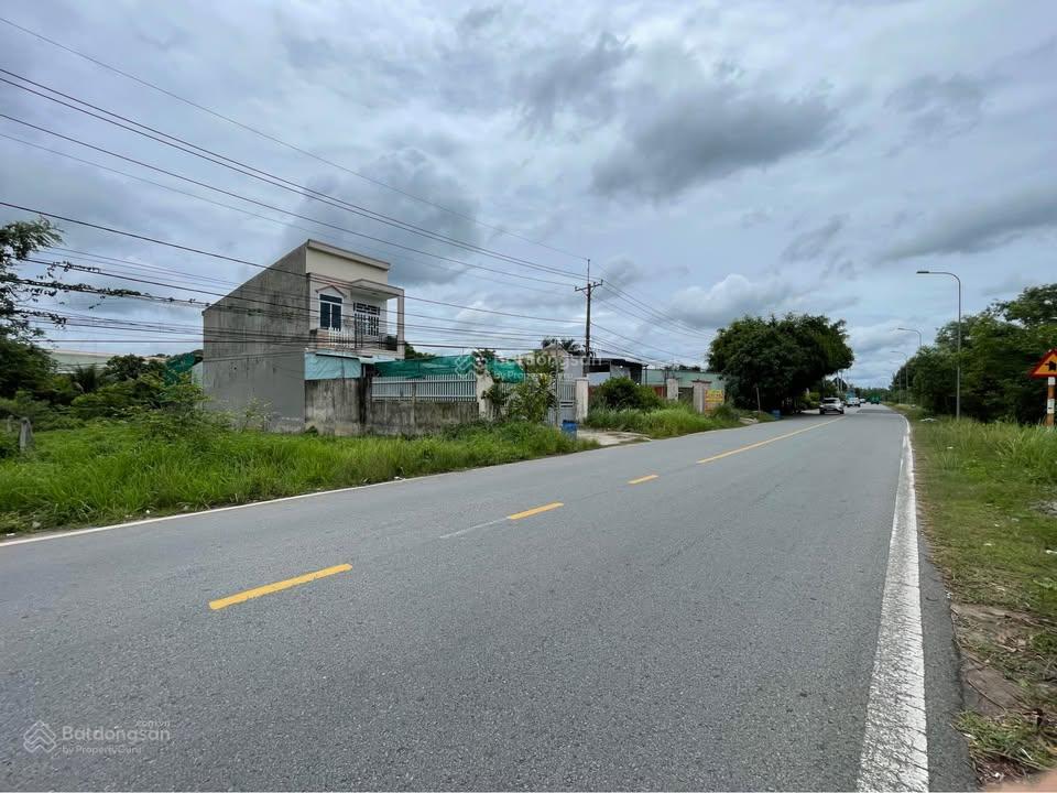 Chủ ngộp cần bán đất 250m2 ngay x. tân an hội, củ chi