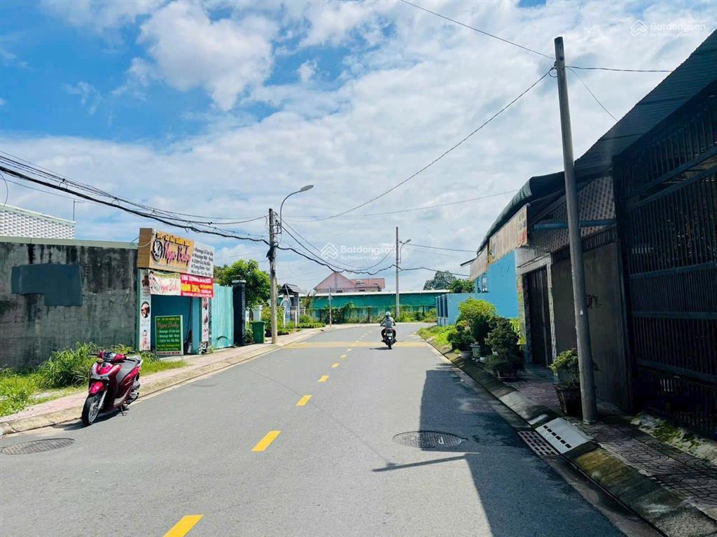 Chủ ngộp cần bán gấp đất 173m2 ngay tt củ chi giá tl