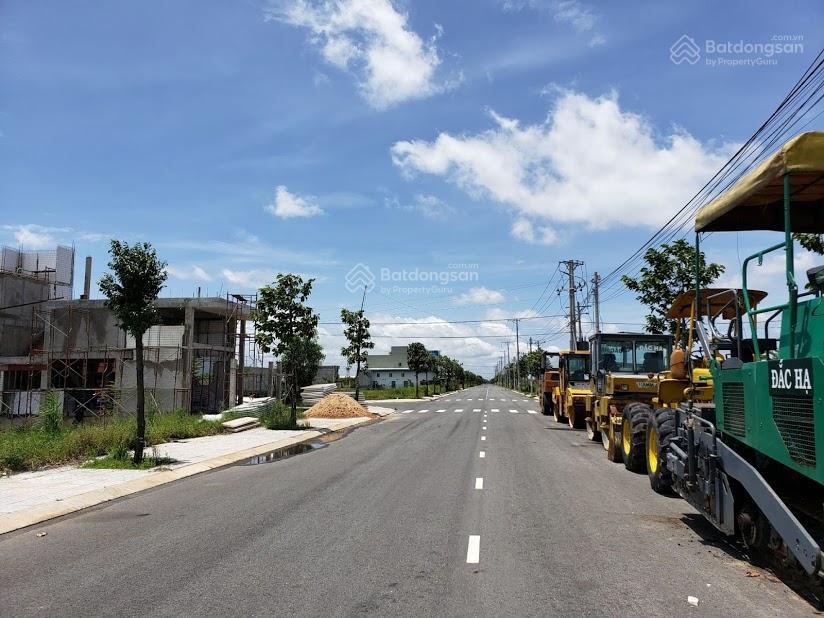 Chủ ngộp cần bán gấp đất 100m² ngay x. đức hòa hạ, long an. giá 750 triệu