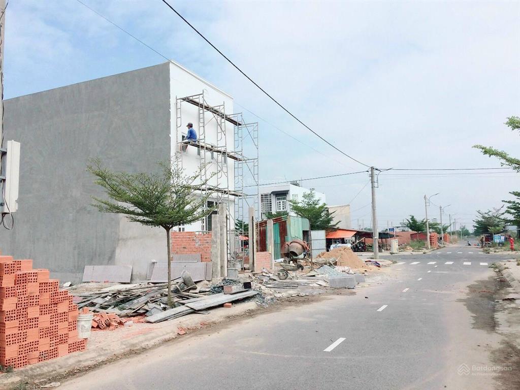 Chủ ngộp cần bán gấp đất 100m² ngay x. đức hòa hạ, long an. giá 750 triệu