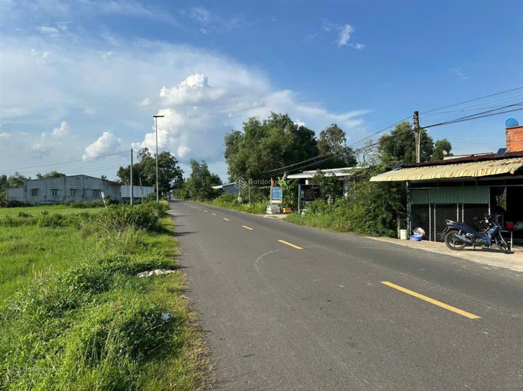 Chủ ngộp cần bán đất 130m2 ngay sát kcn phước đông, giá 755 triệu
