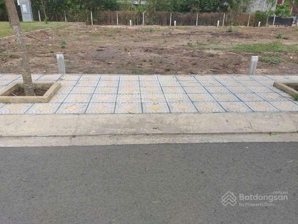 Giảm gấp 300tr, bán nhanh lô đất sát mặt tiền hương lộ 2 x. tân an hội, 123m², giá 1 tỷ 125