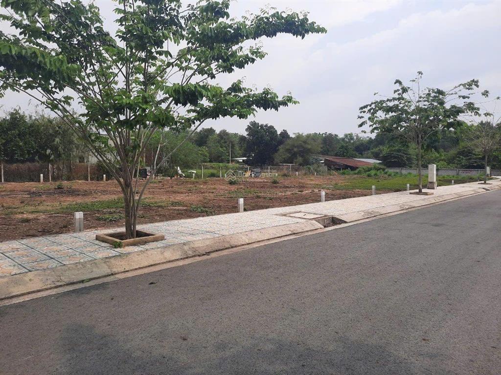 Giảm gấp 300tr, bán nhanh lô đất sát mặt tiền hương lộ 2 x. tân an hội, 123m², giá 1 tỷ 125