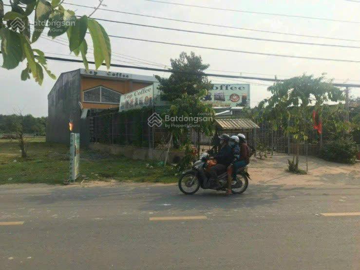 Giảm gấp 300tr, bán nhanh lô đất sát mặt tiền hương lộ 2 x. tân an hội, 123m², giá 1 tỷ 125
