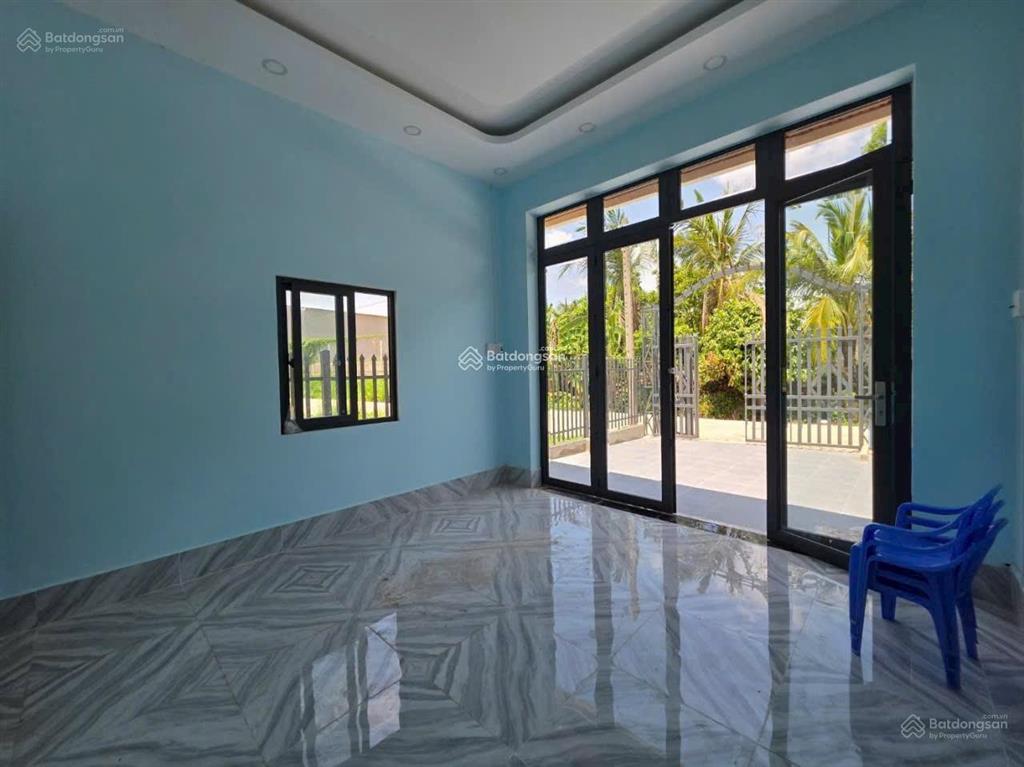 Nhà mới 100m² cần bán gấp ngay x. an tịnh, trảng bàng tặng kèm nội thất. giá 725 triệu