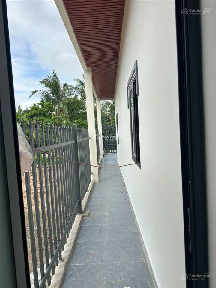 Nhà mới 100m² cần bán gấp ngay x. an tịnh, trảng bàng tặng kèm nội thất. giá 725 triệu