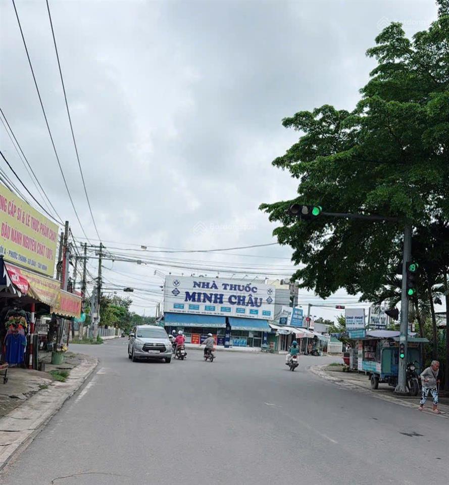 Giảm sốc 300 triệu! đất 165m² gần kcn phước đông chỉ còn 695 triệu
