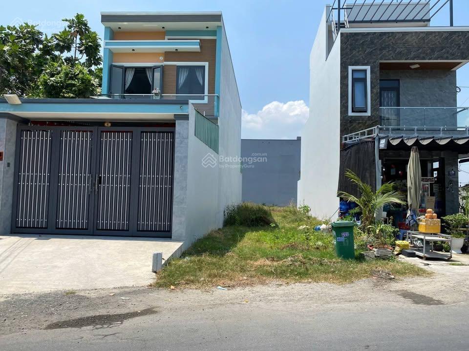 Chủ ngộp cần bán gấp đất 100m2 ngay xã trung chánh, hóc môn