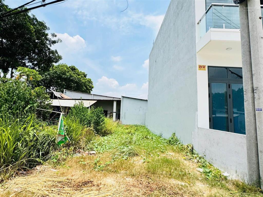 Chủ ngộp cần bán gấp đất 80m2 ngay 1/đ. tỉnh lộ 2, củ chi giá 825 triệu
