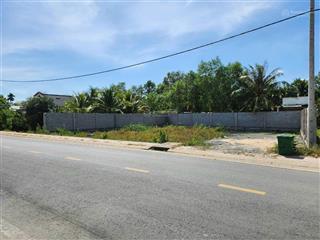 Bán nhanh lô đất ngay mặt tiền đường kinh doanh dt 173.3m2 ngay x.trung lập thượng giá chỉ 1,35 tỷ