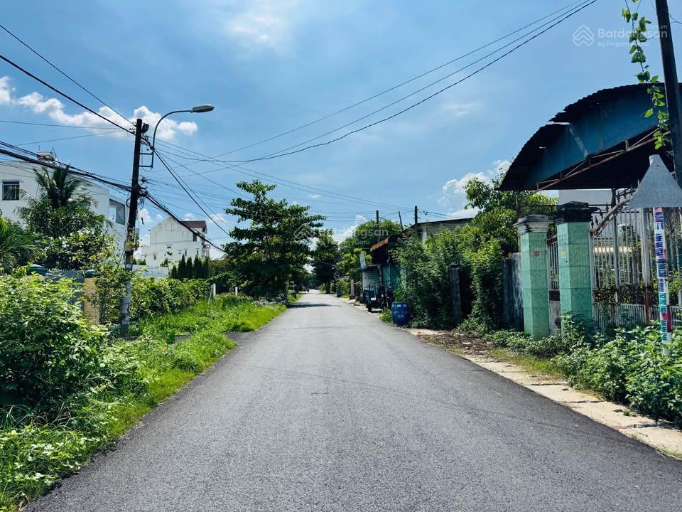 Chủ ngộp bán nhanh trong tháng ngay đất 125m2 x. tân thông hội, củ chi. giá 1 tỷ 225