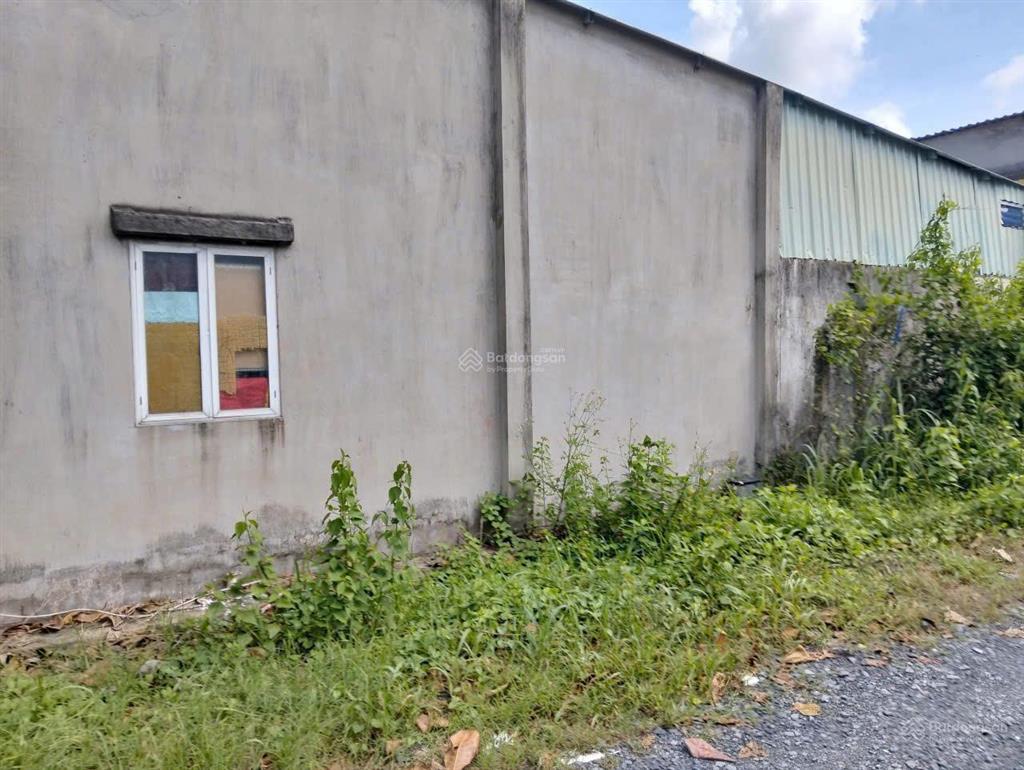 Chủ ngộp cần bán gấp đất 100m2 tặng nhà ngay x. trung lập hạ, củ chi giá 850 triệu