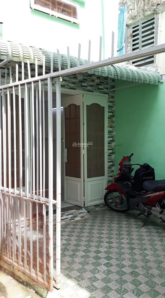 Bán nhanh đất 100m2 tặng nhà ngay x. tân an hội, củ chi giá 785 triệu