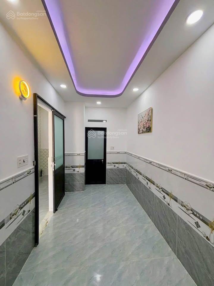 Bán nhanh nhà 60m2 tặng đồ nội thất ngay x. tân phú trung, củ chi. giá 825 triệu