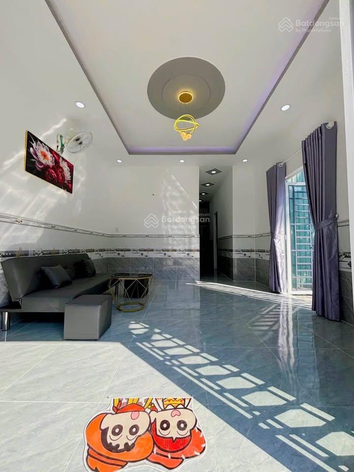 Bán nhanh nhà 60m2 tặng đồ nội thất ngay x. tân phú trung, củ chi. giá 825 triệu